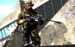 Icefuse Military RP Donator Weapons